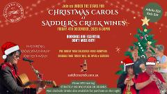 Christmas Carols in the Vines 