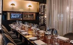 Brisbane Wine Dinner at Bisou Bisou | Saddlers Creek Wines