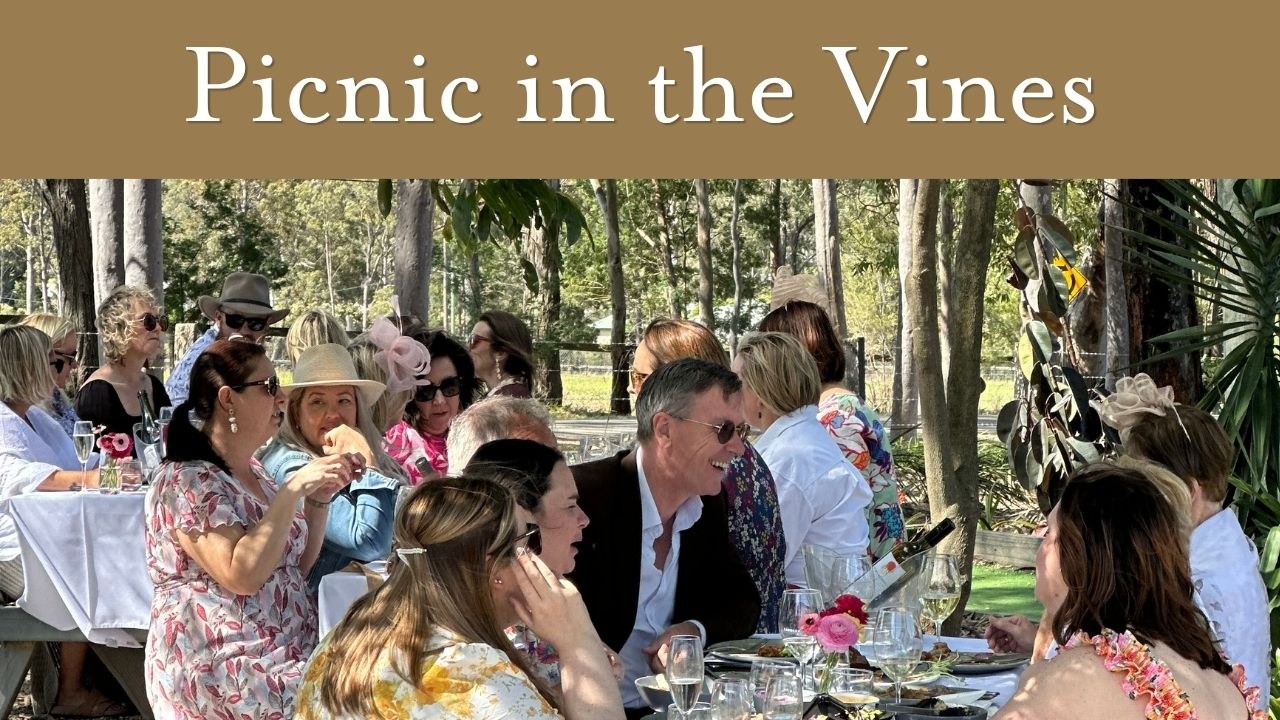 Picnic in the Vines Long Lunch | Saddlers Creek Wines