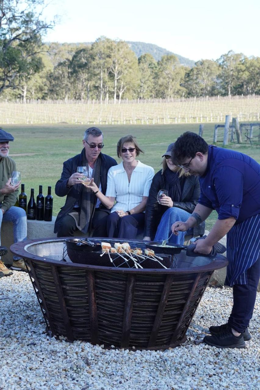 Hunter Valley Vineyard Wine Walk with Lunch | Saddlers Creek Wines