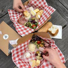 Antipasto Picnic Box