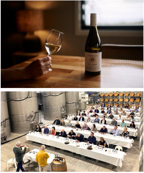 2026 Vintage Private Bin White Release Tasting - NEWCASTLE