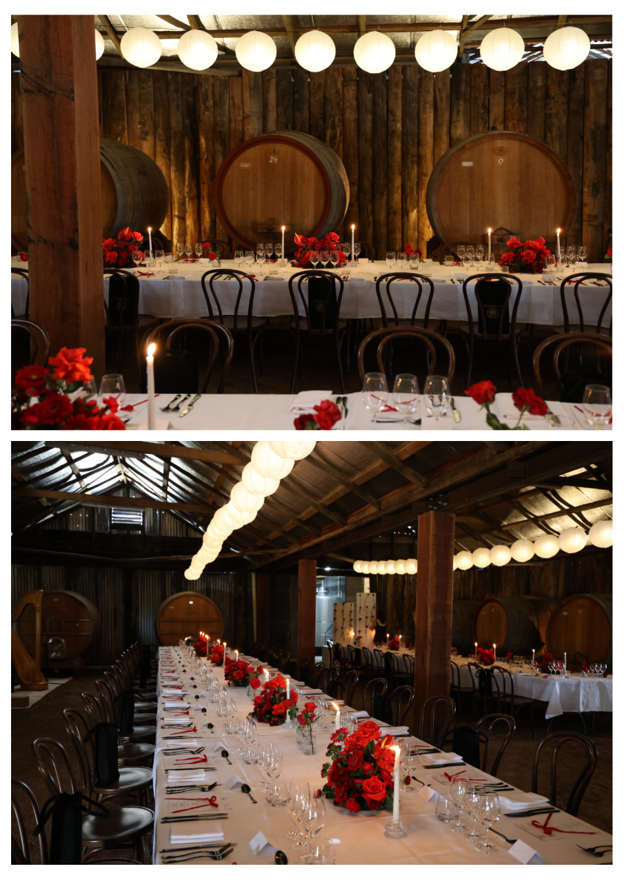 Spring Seasonal Luncheon | Tyrrell's Wines