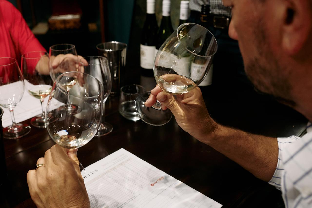 VIP Premium Tasting Experience