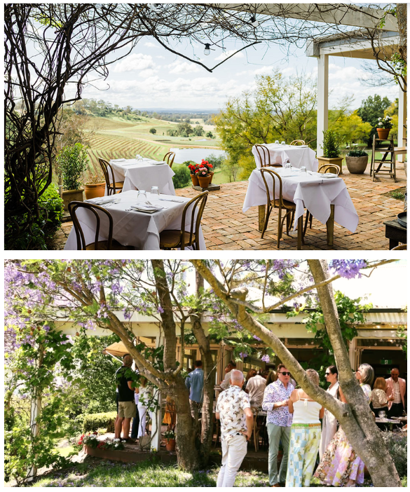 Hunter Soiree | Bistro Molines