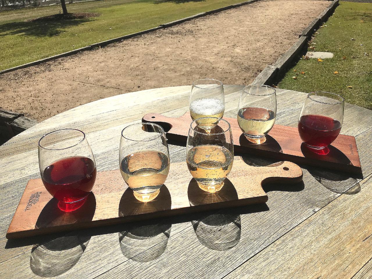 Punt Road Wines - Wine Paddle for 1 to 20 guests