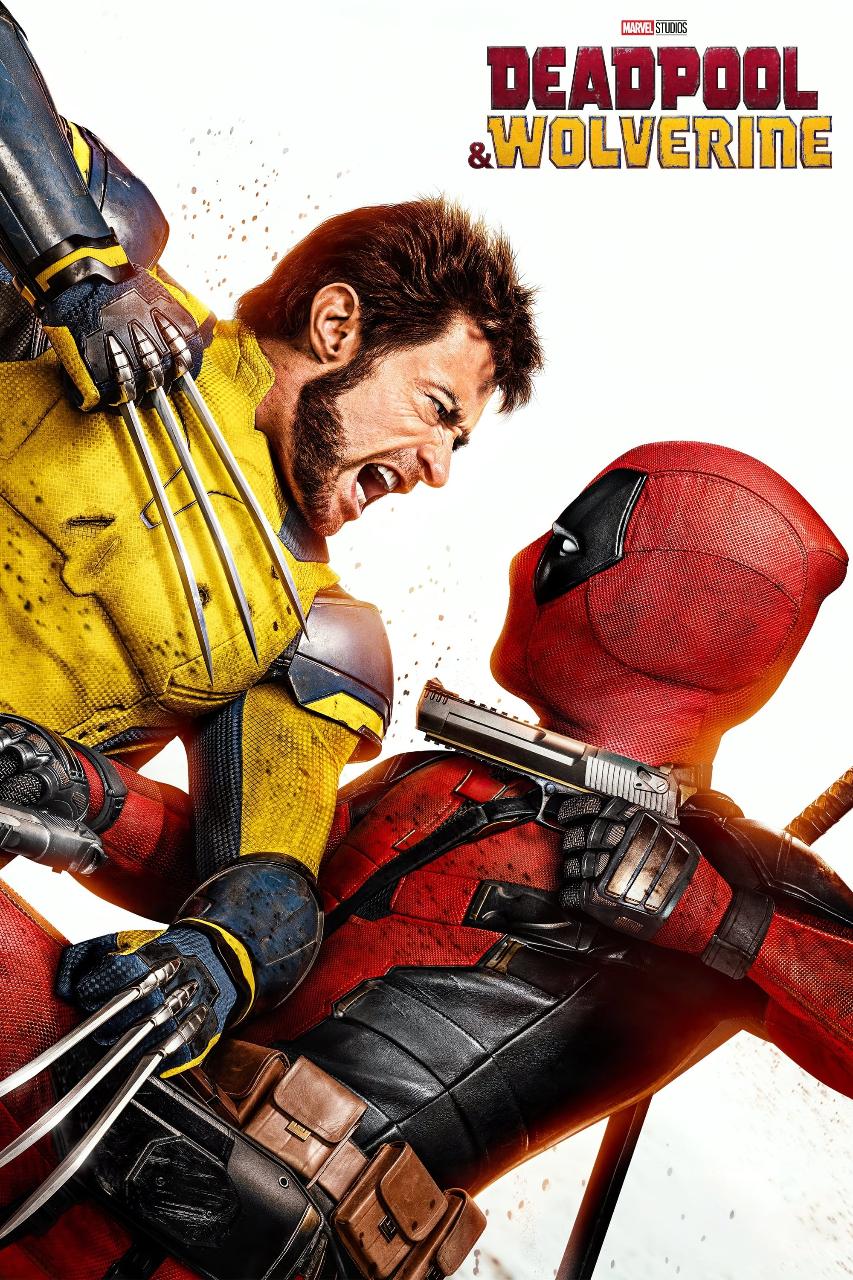 Friday 17 Jan 2025 | Deadpool & Wolverine | MA15+