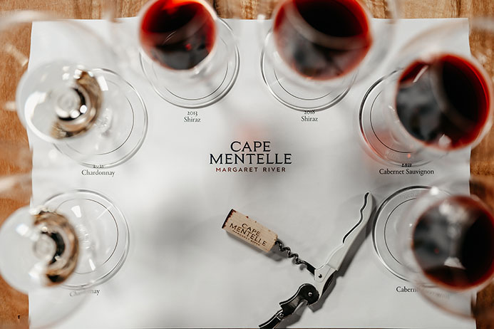 Wine Club Masterclass Perth