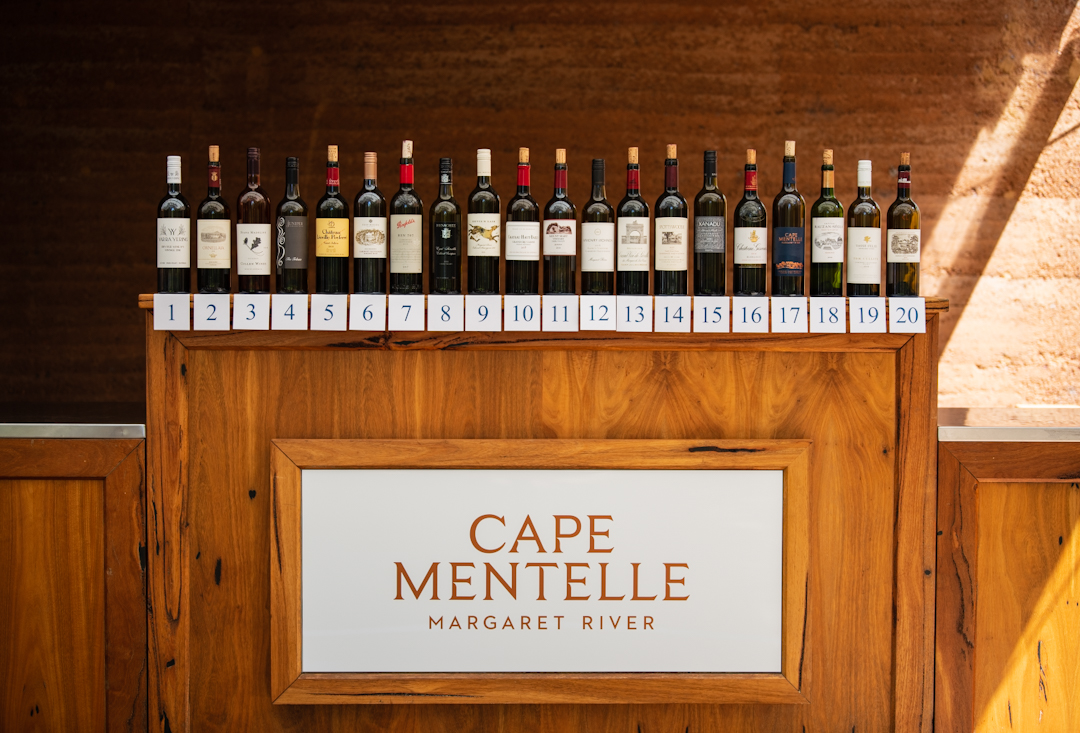 41st Cape Mentelle International Cabernet Tasting