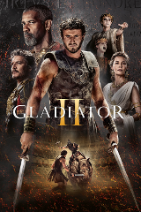 Friday 3 Jan 2025 | Gladiator II | M