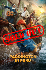 Friday 31 Jan 2025 | Paddington in Peru | PG