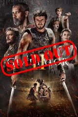 Friday 3 Jan 2025 | Gladiator II | M