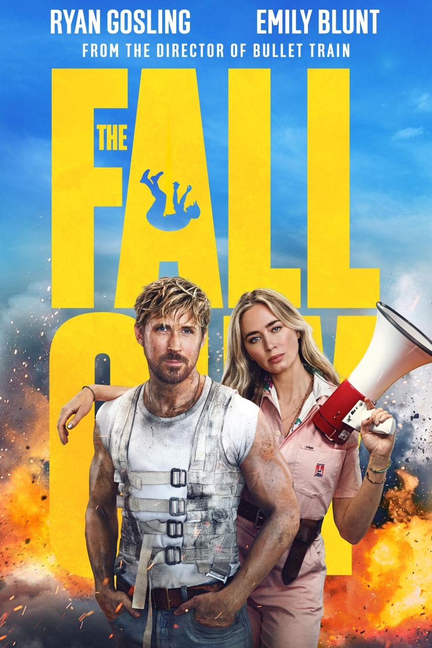 Saturday 28 Dec 2024 | The Fall Guy | M