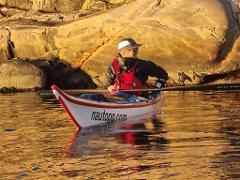 Kajakkurs " The Big Five"