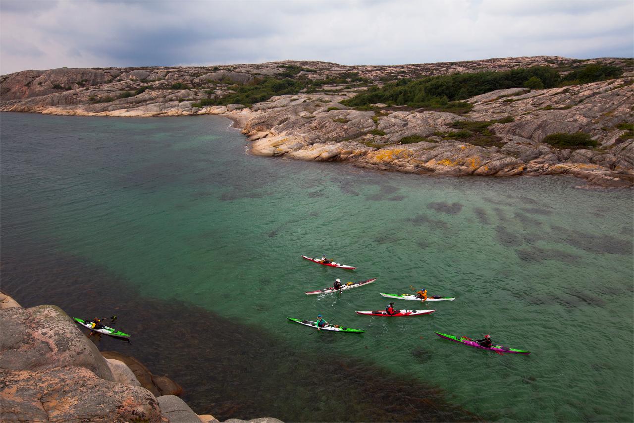 Lunchturen - guidad 1 dags tur i Grebbestad // "The Lunch tour" Guided full day excursion 