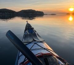 Paddla med Grönlandspaddel - kurs/ Discover the Greenland stick course