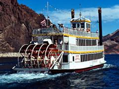 VIP LAS VEGAS, LAKE MEAD CRUISE AND HOOVER DAM PACKAGE