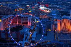 HIGH SKY LAS VEGAS LIGHTS COMBO PACKAGE 