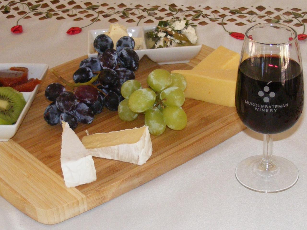 Cheese Plate