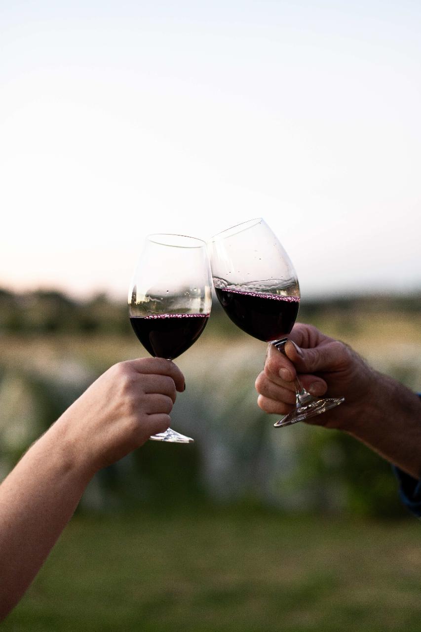 A Journey Through Time - private tasting with winemaker