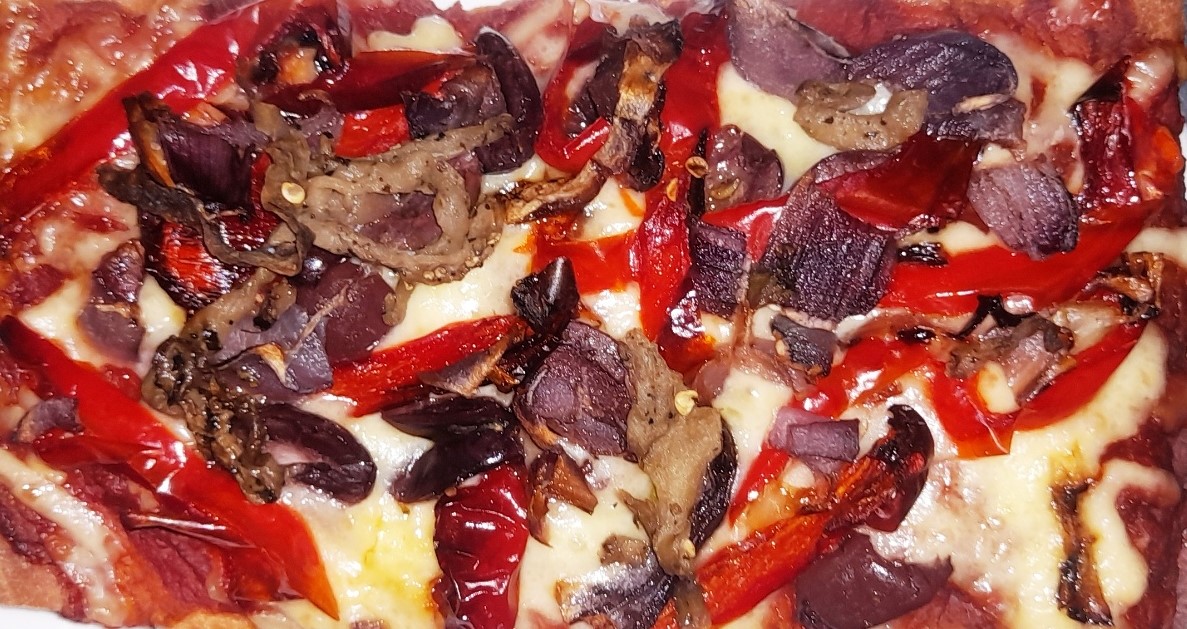 Pizza Flatbread