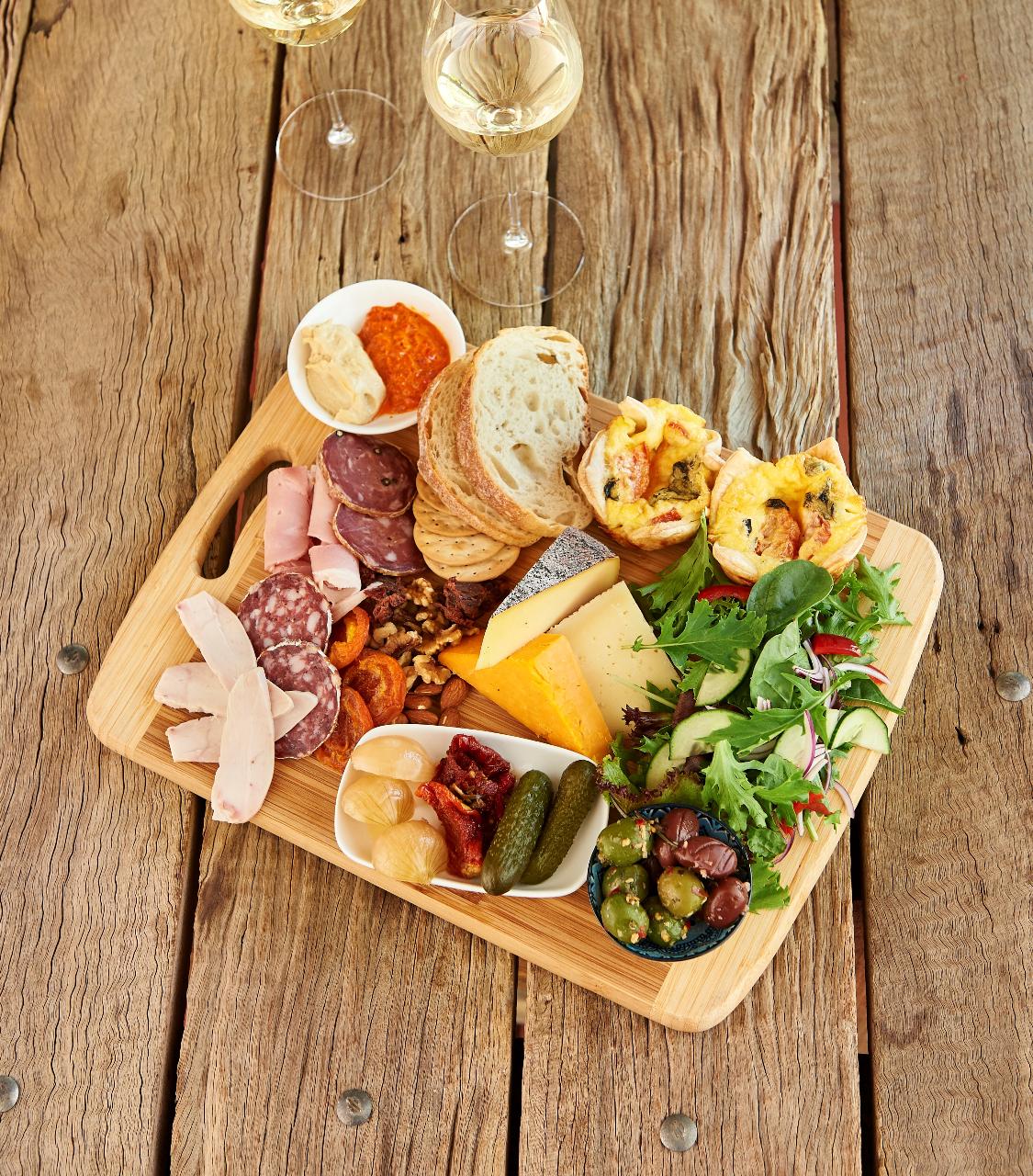 Faber Lunch Platter