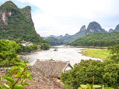 Get Lost and Escape in Guilin & Yangshuo 4-day Trip