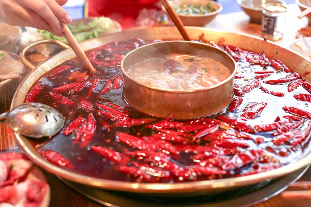 Culinary Journey of Chengdu 4-day Trip