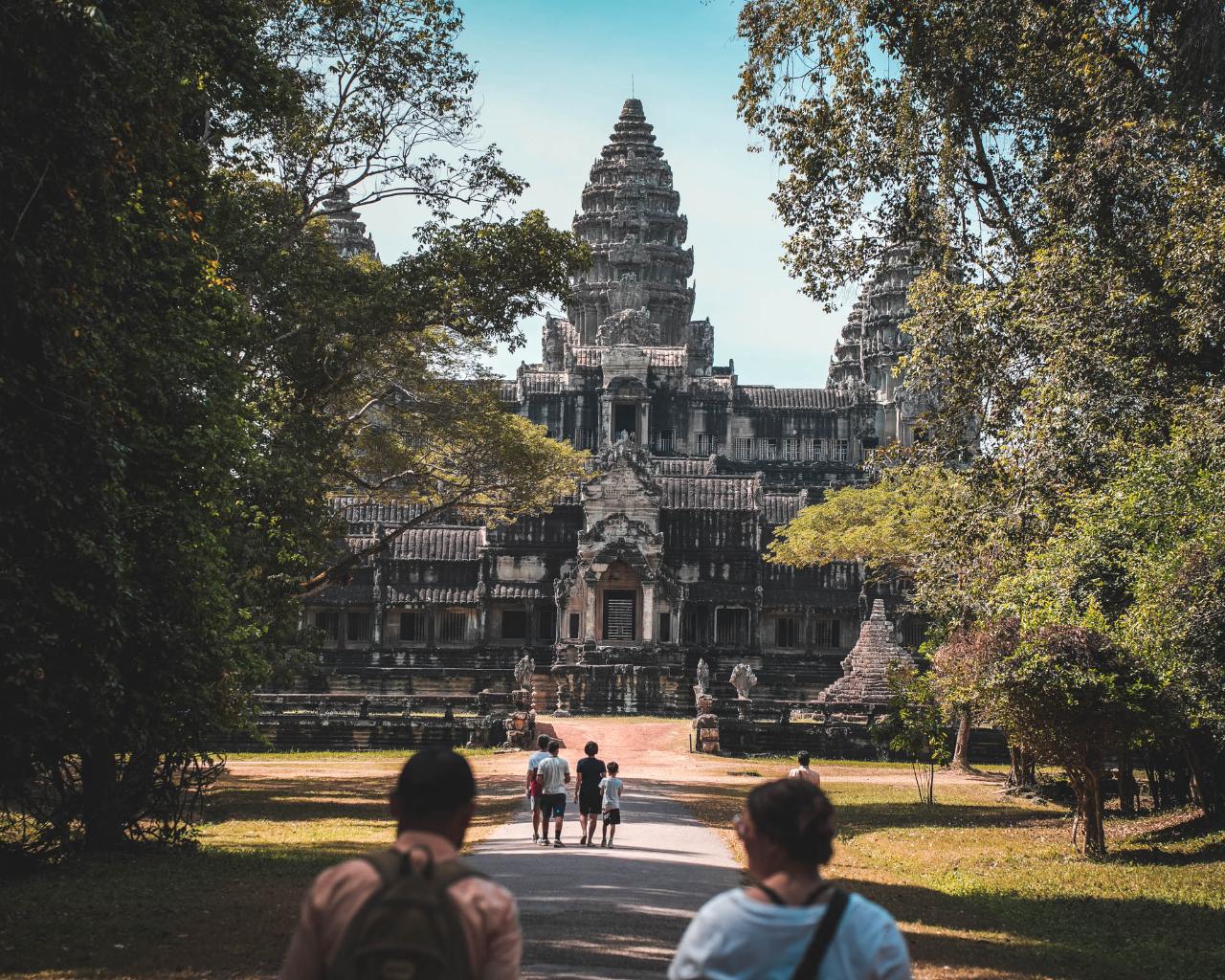 Discover the Tastes, Temples, and Tales of Authentic Cambodia