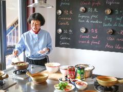 Lijiang Naxi Cuisine Cooking Class & Market Visit