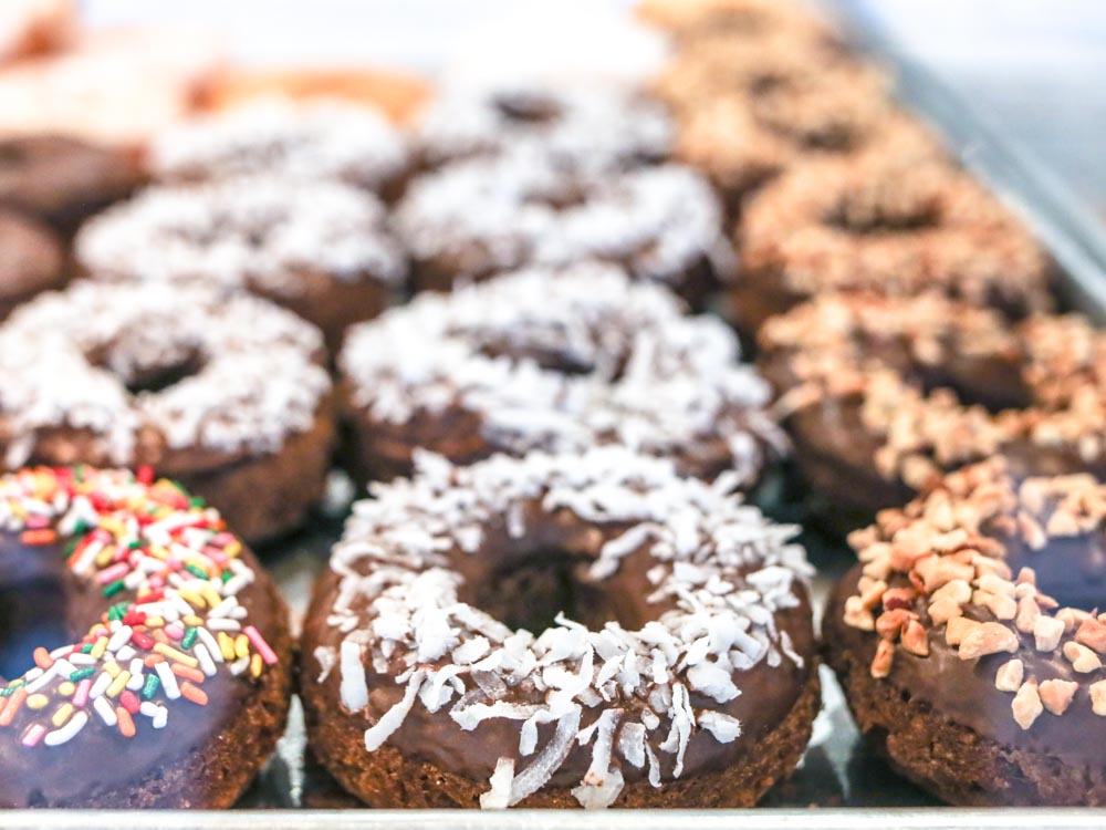 Downtown Portland Coffee & Donut Morning Tour