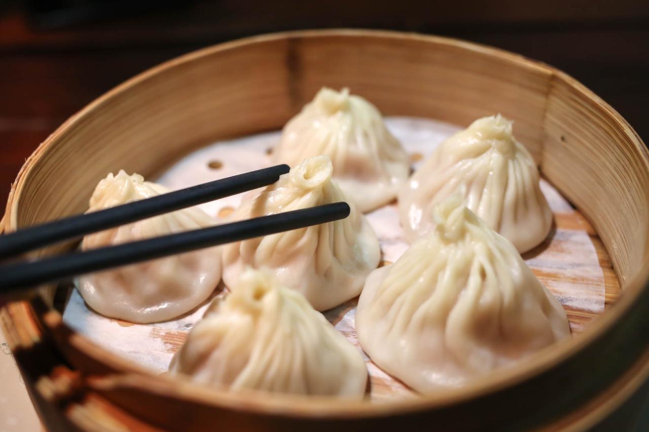 Shanghai Evening Food Tour
