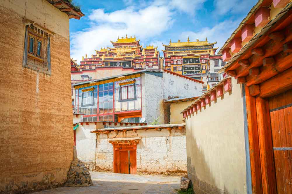 Wine & Dine Through Shangrila & Yunnan's Tibetan Region 8-day Trip