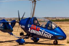 Algarve Gyrocopter Flight Experience