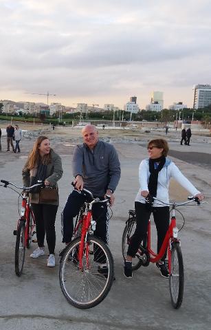 Private Bike Tour Barcelona