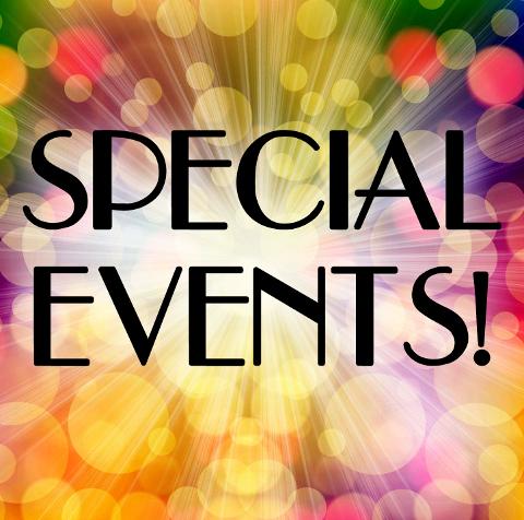 Special Events