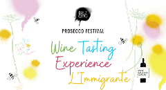 Prosecco Festival - Guided L'Immigrante Cellar Door Wine Tasting Experience