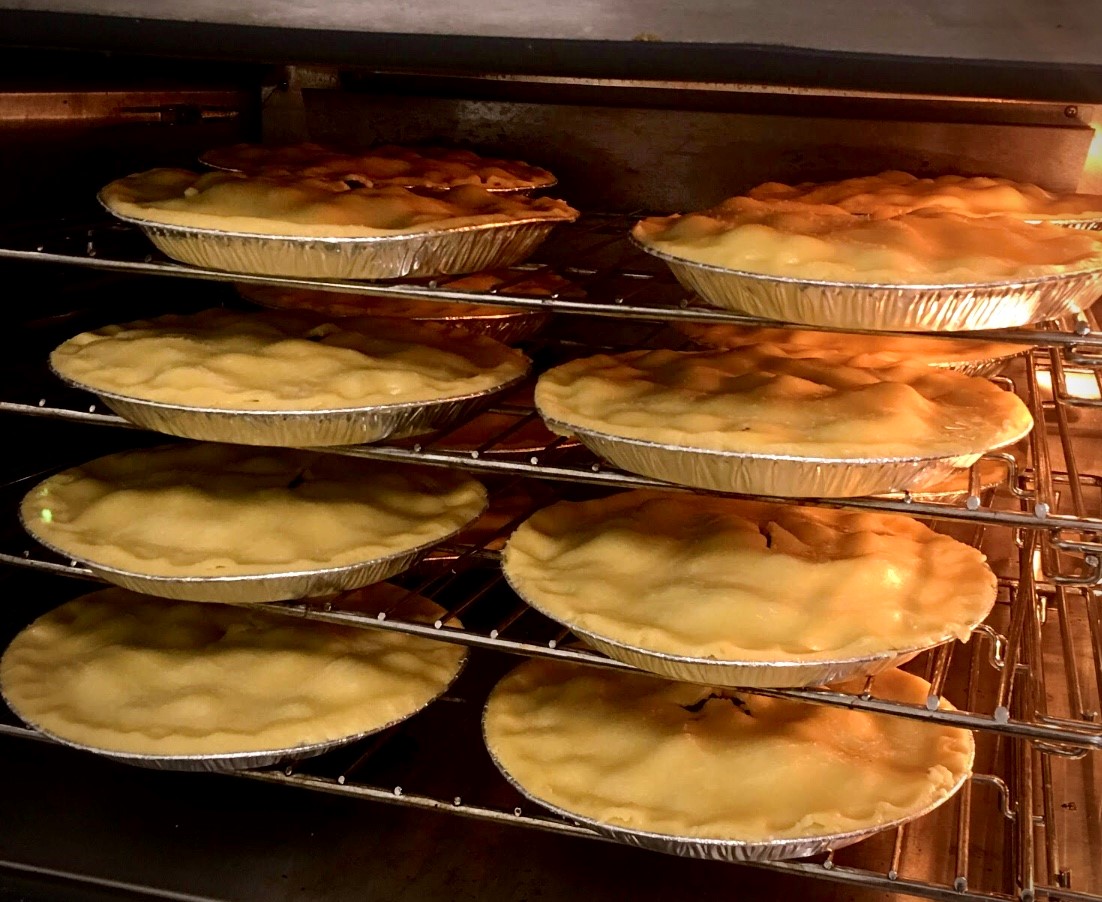 Ballinaclash Cherry Pies