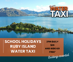 Ruby Island Water Taxi
