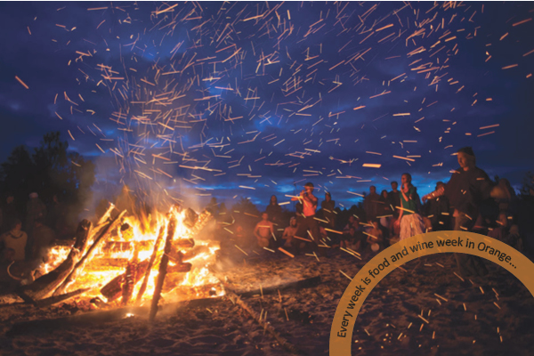 Fire, Stars & Sparkles