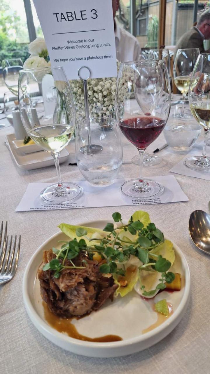 2026 Geelong Wine Lunch