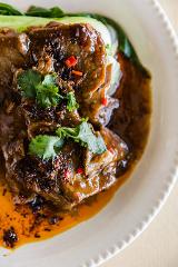 Tastes of Rutherglen Savoury Dish 