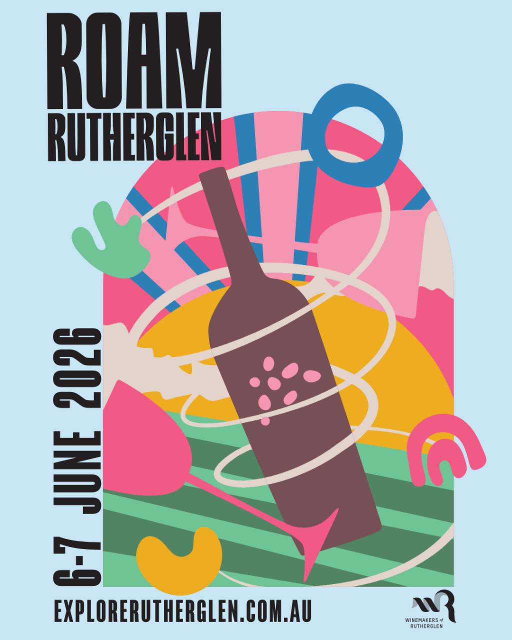ROAM Rutherglen VIP Wine Lovers Seated Tasting 