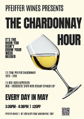 The Chardonnay Hour