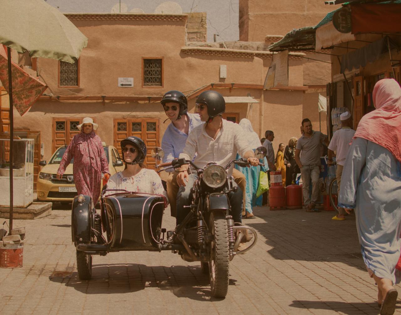 Marrakech Insiders The Essential Ride Off The Beaten - 