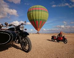 - The High Flyer Combo - 2h (Price is per sidecar)