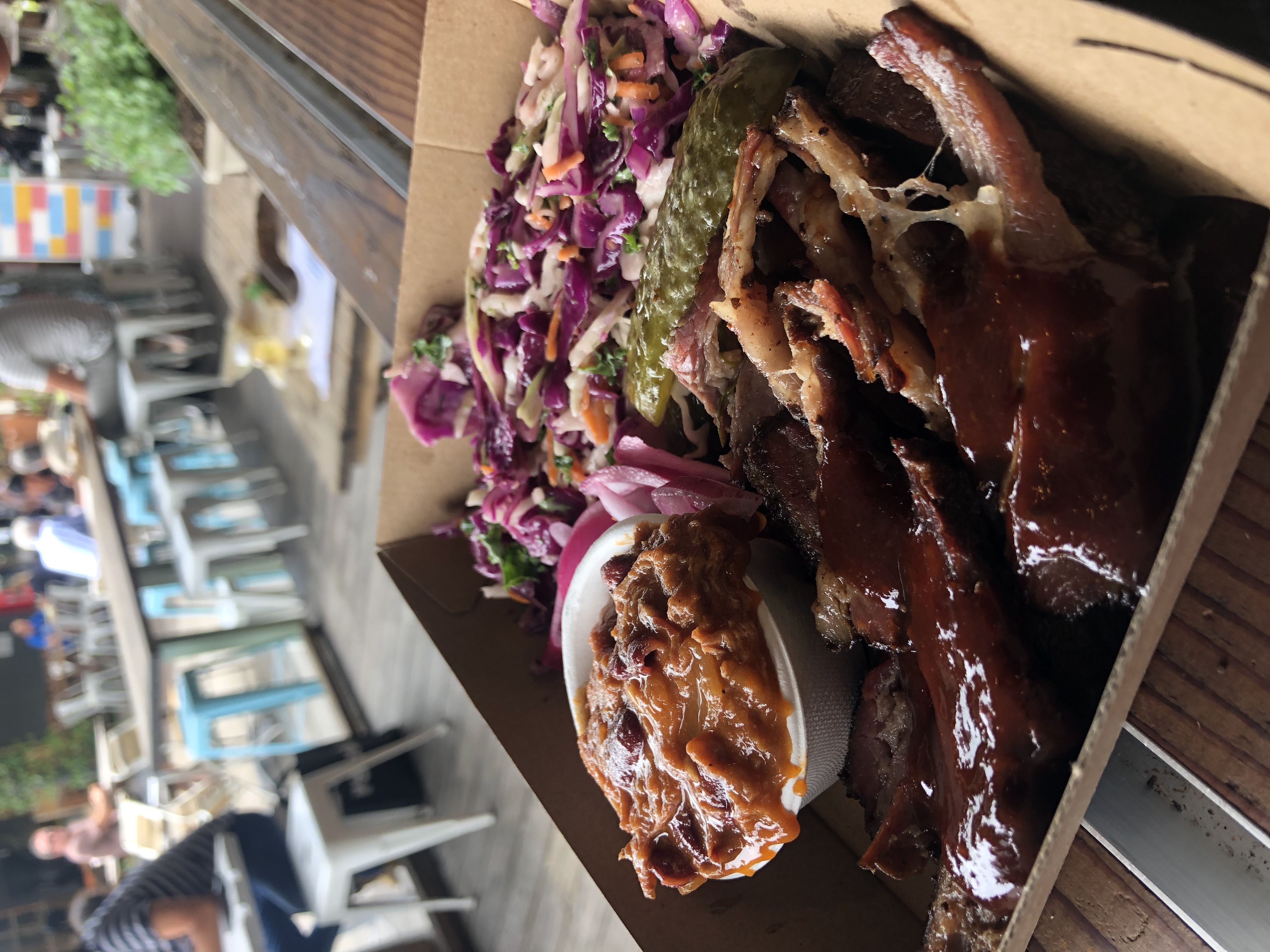 Black Sheep Smoked Meats x Tractorless Vineyard Sampler