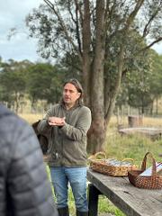 Sustainable Wine Tasting