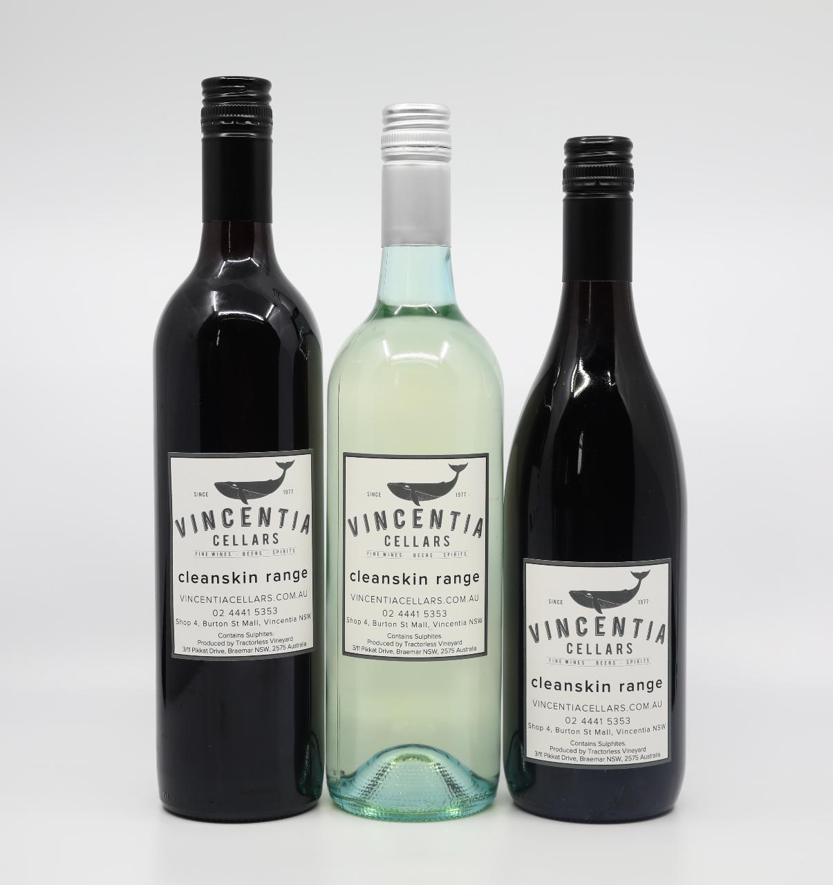 Vincentia Cleanskins wine cheese and Charcuterie night - July 23