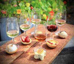 Mothers Day | Wine & Dessert Pairing Paddle